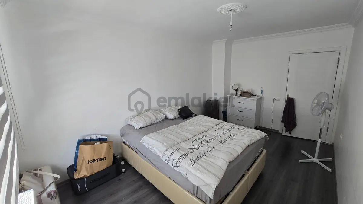 Murat Mahallesinde Full Yapılı Kupon Daire - 9