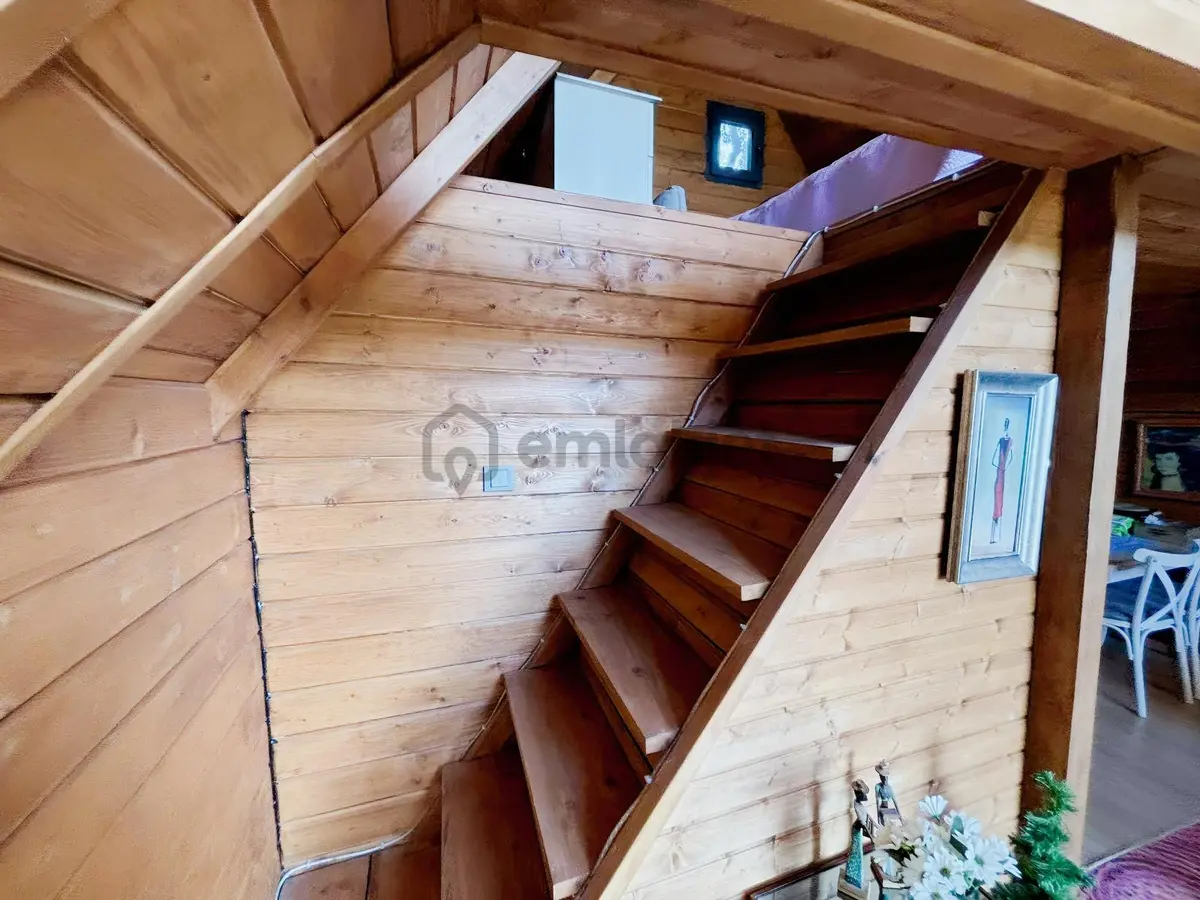 Acill!!! Kampanya Göl Manzaralı Lüks Bungalov - 6