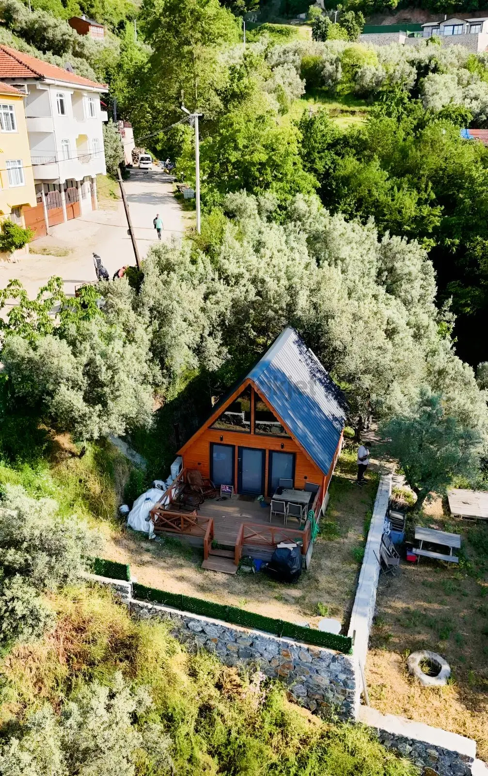 Acill!!! Kampanya Göl Manzaralı Lüks Bungalov - 18