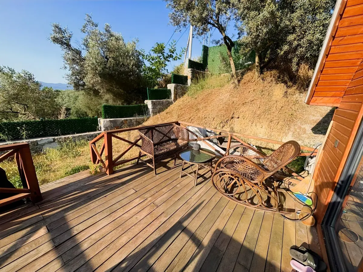 Acill!!! Kampanya Göl Manzaralı Lüks Bungalov - 8