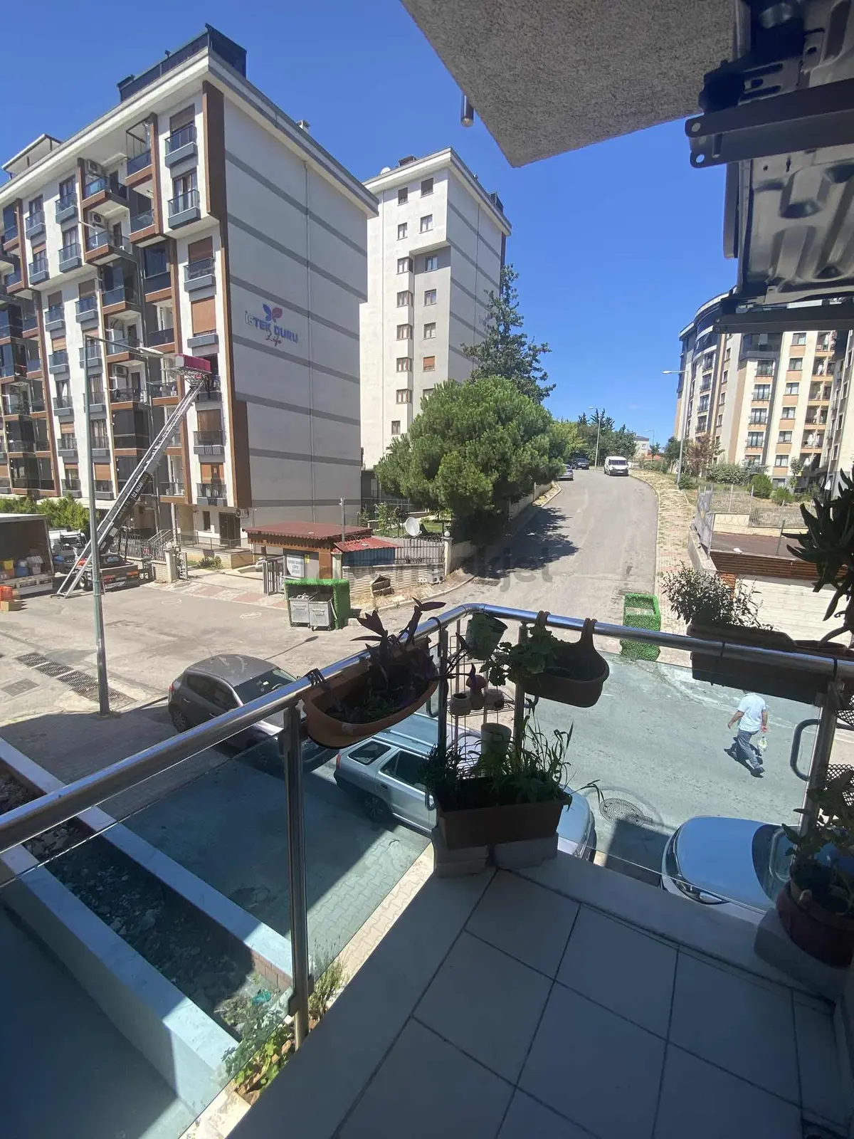 Evinibul'dan İskanlı 90m2 2+1 Balkonlu/arakat - 19