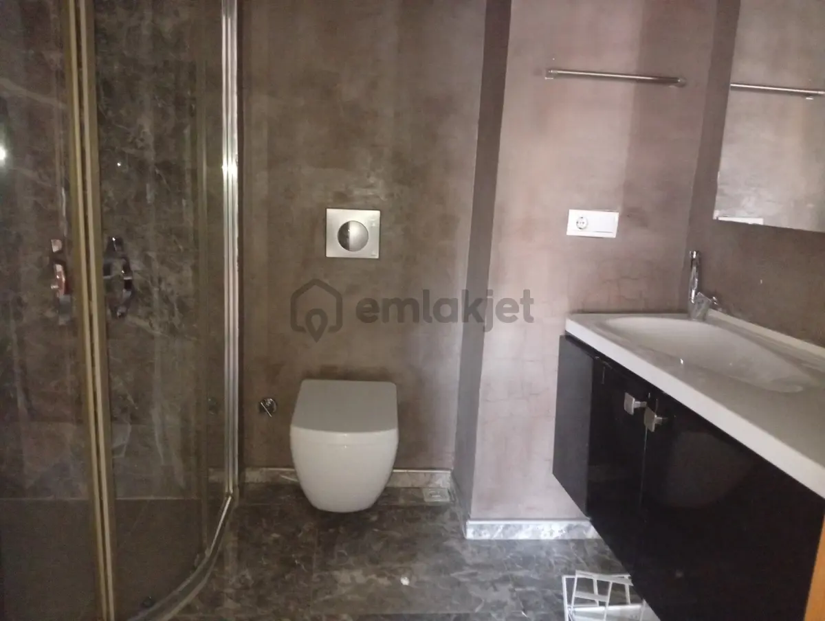 Kent A Residence'ta Satılık 1+1 Daire - Kağıthane Merkez - 19