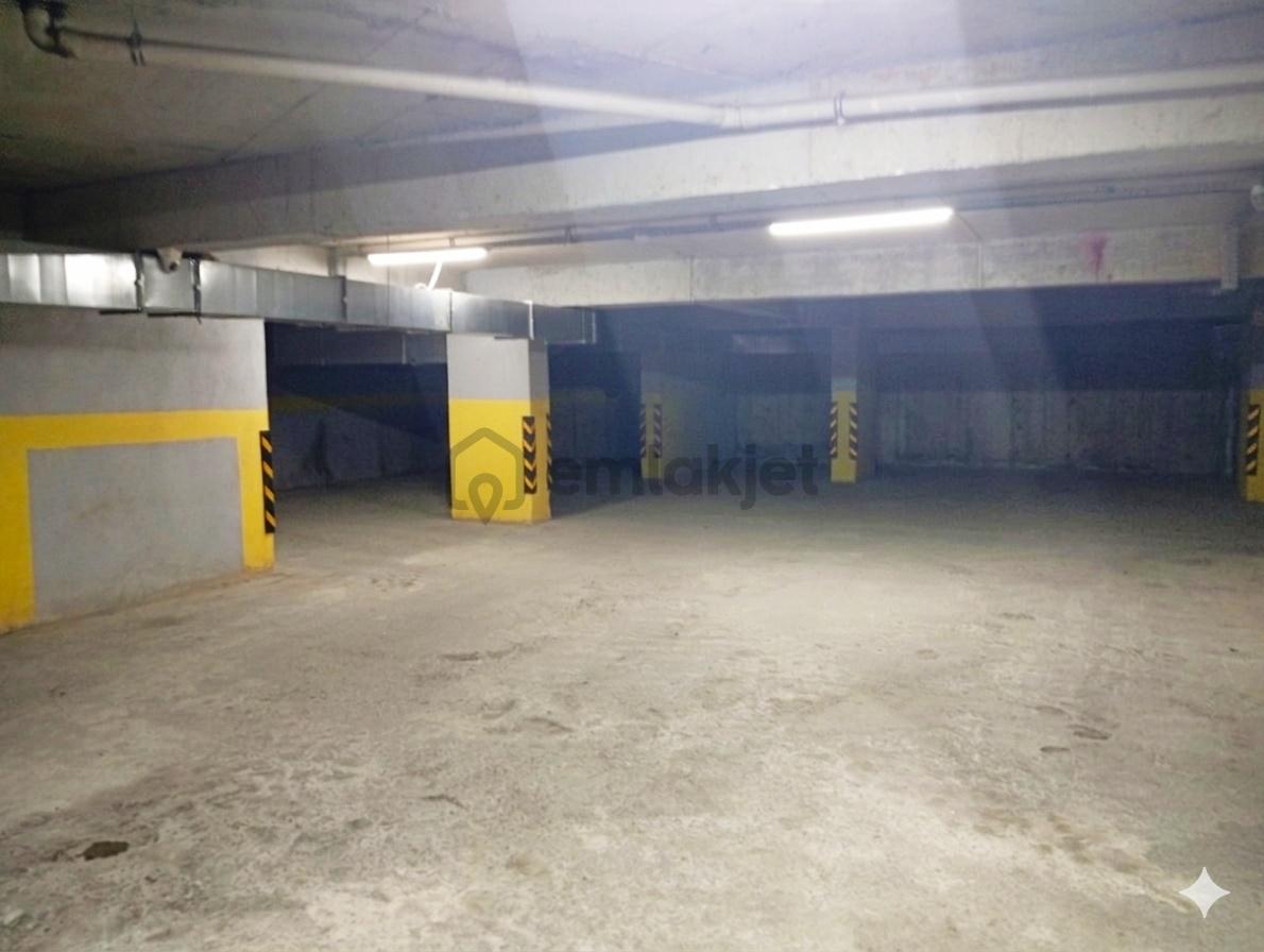 Kent A Residence'ta Satılık 1+1 Daire - Kağıthane Merkez - 23