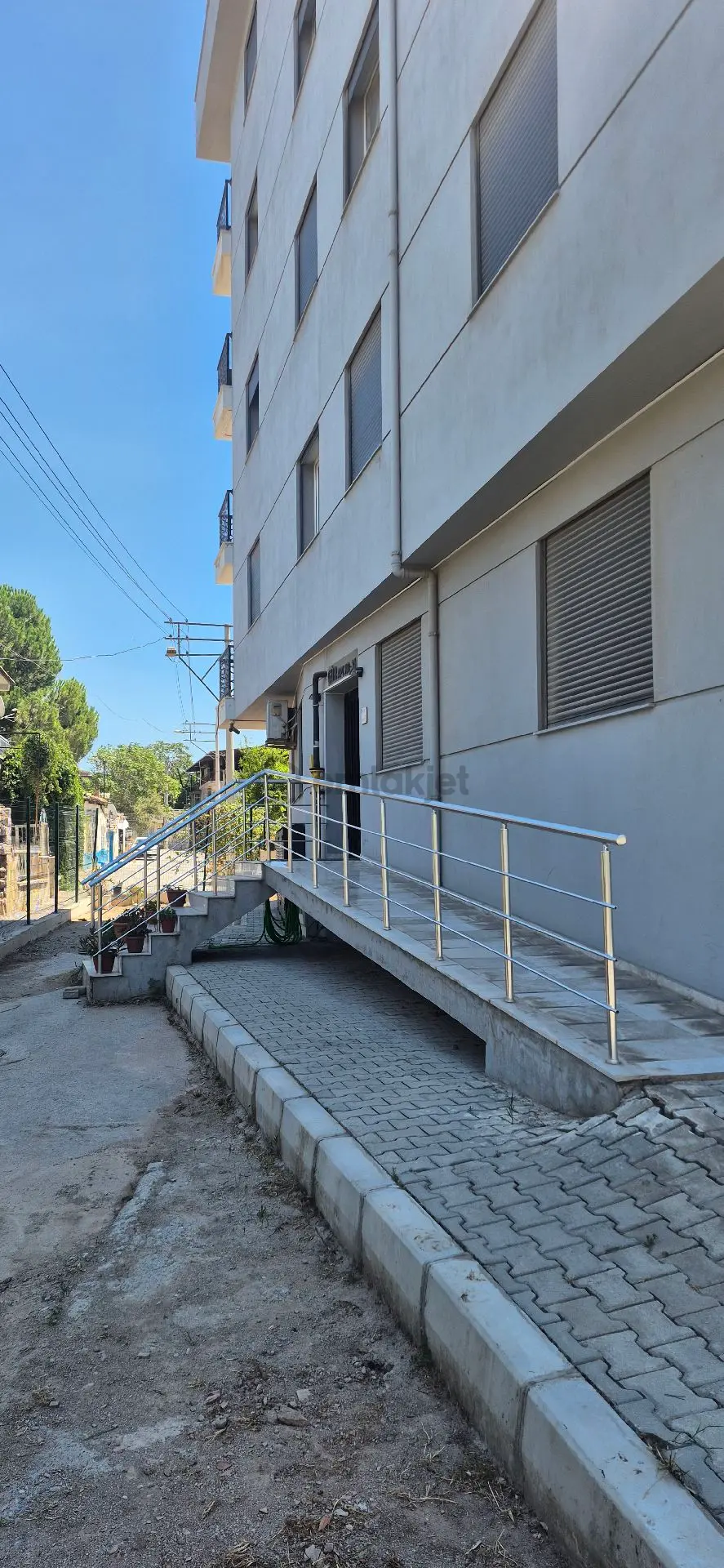 Bornova Doğanlar Da 2+1 Kiralık Lüks Daire - 12