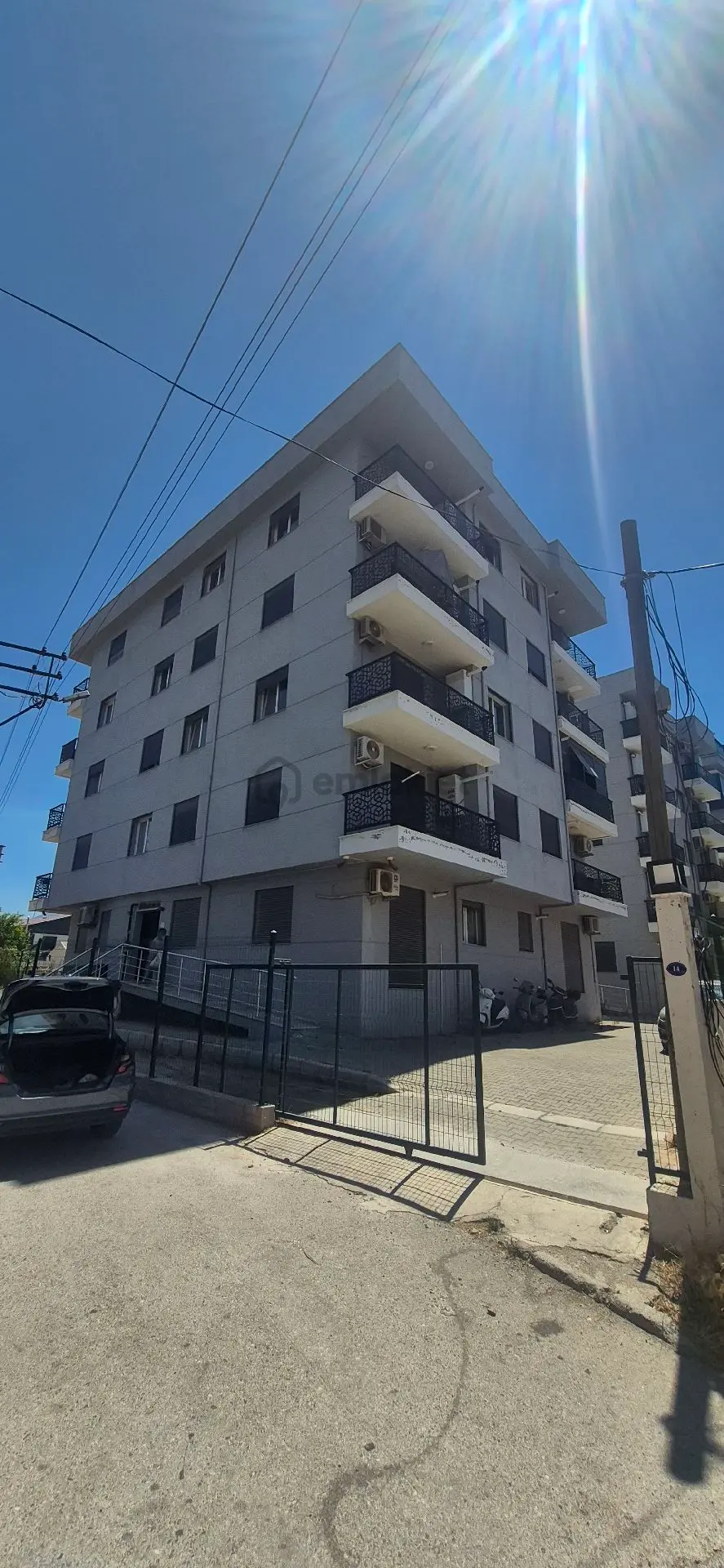 Bornova Doğanlar Da 2+1 Kiralık Lüks Daire - 14