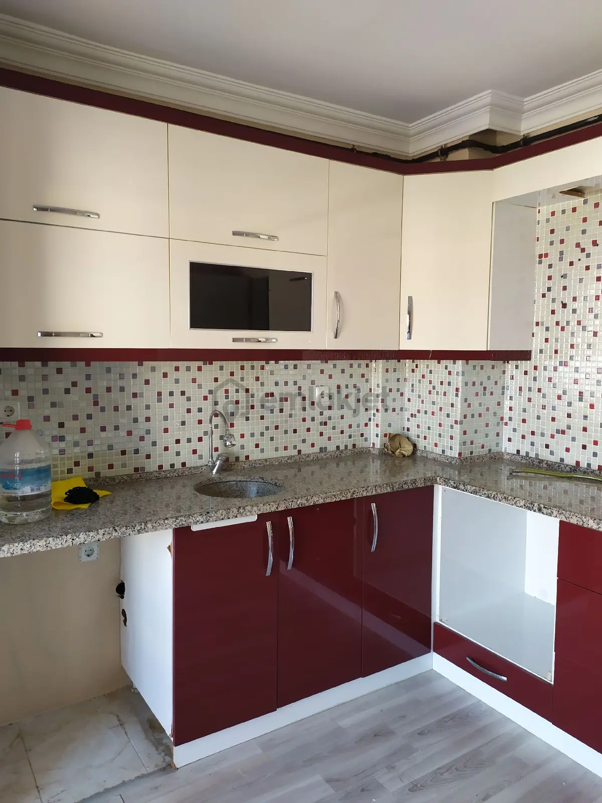 Kiralık Doğalgazlı Daire - 9