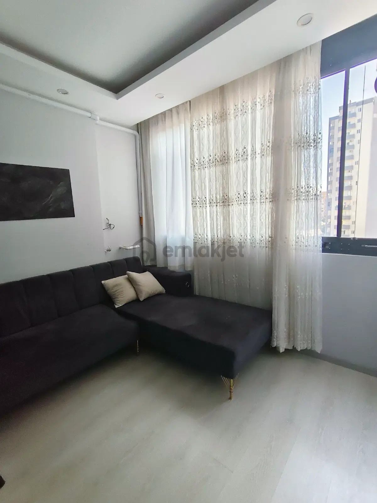 Sarıçam Da 2+1 Eşyalı Kiralık Daire - 7