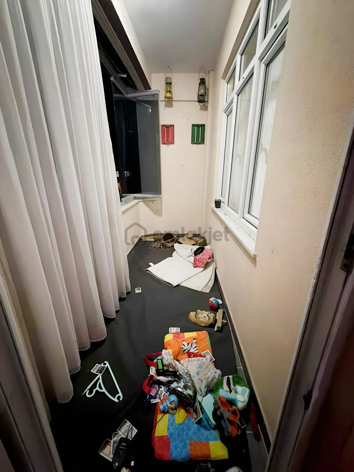 Arıkoğullarından Uğurmumcu Mah Tranvay Dibi 2+1 100m2 3.kat - 8