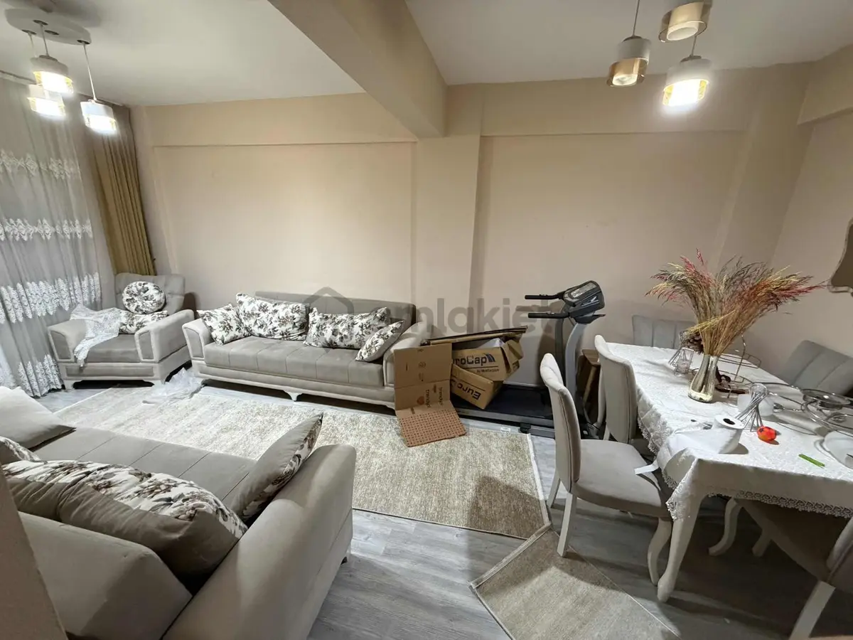 Arıkoğullarından Uğurmumcu Mah Tranvay Dibi 2+1 100m2 3.kat - 4