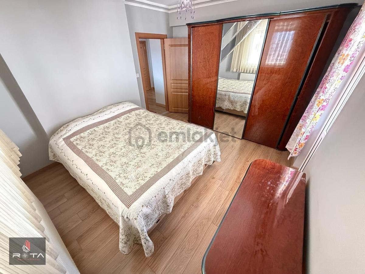 Tek Tapu Çift Daire ! Ank Manzaralı 4+1 280m2 Kapalı Teras + 1+1 - 24