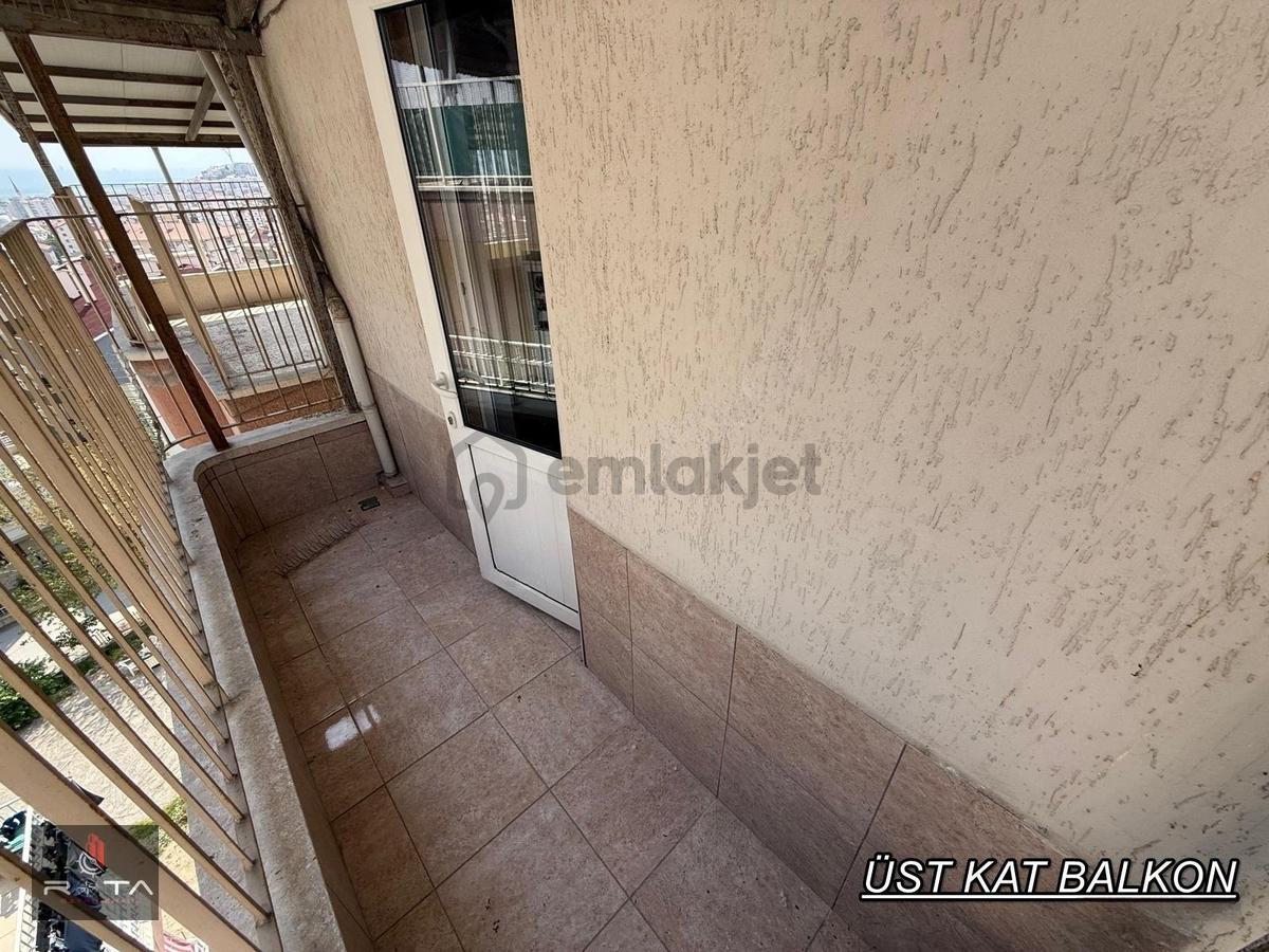 Tek Tapu Çift Daire ! Ank Manzaralı 4+1 280m2 Kapalı Teras + 1+1 - 25