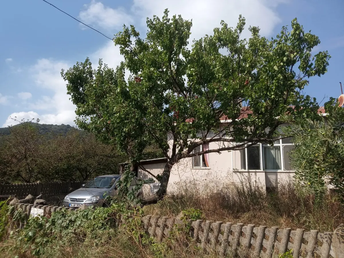 Balıkesir Erdekte 357 M² Arsa İçinde Bahçeli Müstakil 2+1 Ev - 6
