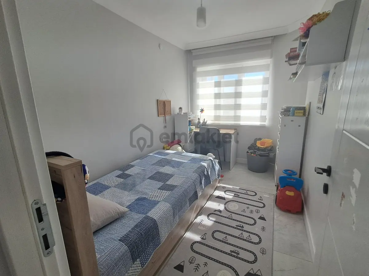 Çankaya'da Bakımlı Yerden Isıtmalı Asansörlü 3+1 Satılık - 6