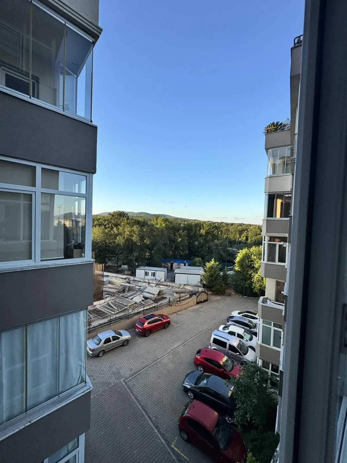 Doğa Park Yanı Boleli Sitesinde 3+1 Daire - 12