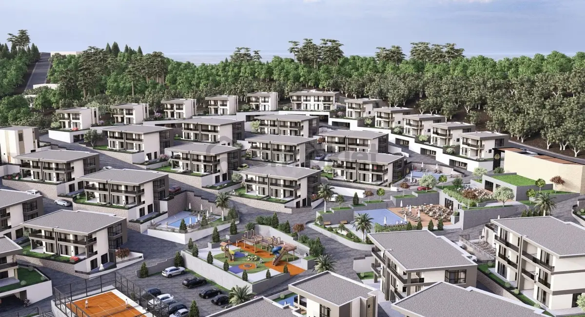 Perla Pelit Deluxe Fırsat Müstakil Villa - 16