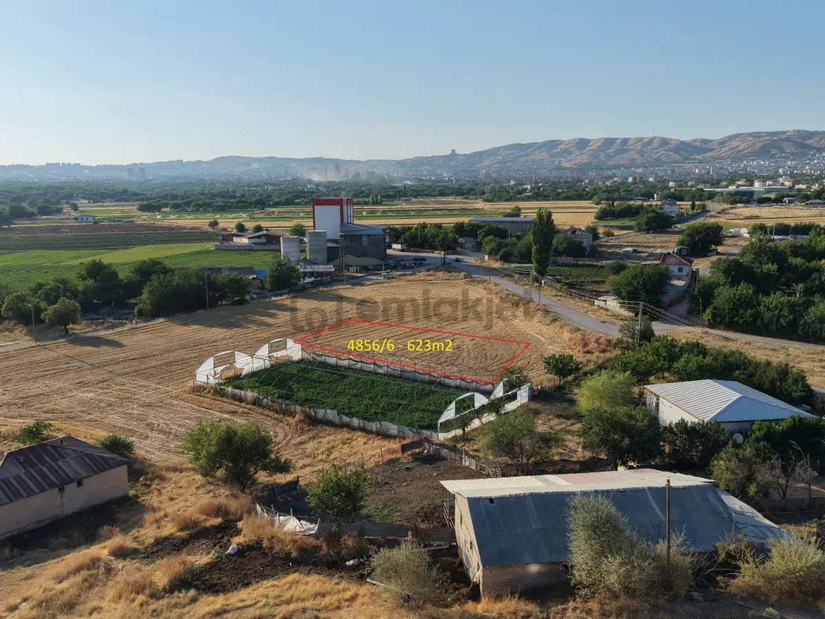 *nova* Kesrik'te 5 Kata İmarlı 623m2 Fırsat Arsa! - 7
