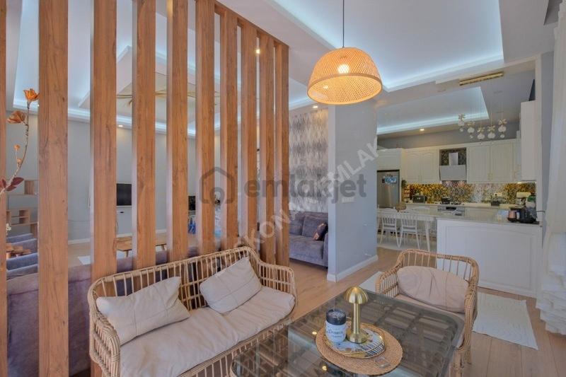 Altınkale'de Bireysel Lüks Villa!! - 19