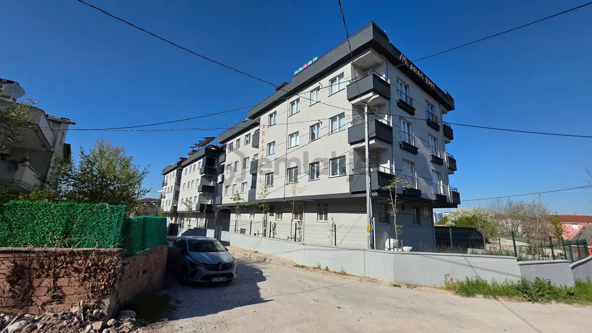 Ömerli'de Satılık 4+2 Geniş Ve Ferah Dubleks Daire