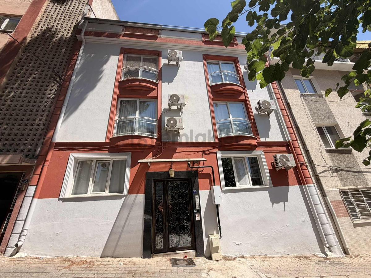 Lüks Eşyalı Doğalgazlı Bahçeli Satılık 1+1 Satılık - 21
