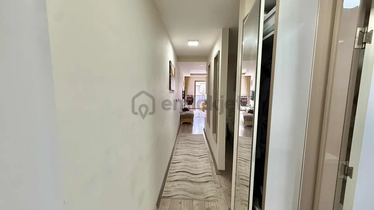 Krm Rezidans | Kiralık Eşyalı 1+1 Daire | 50 M² - 12