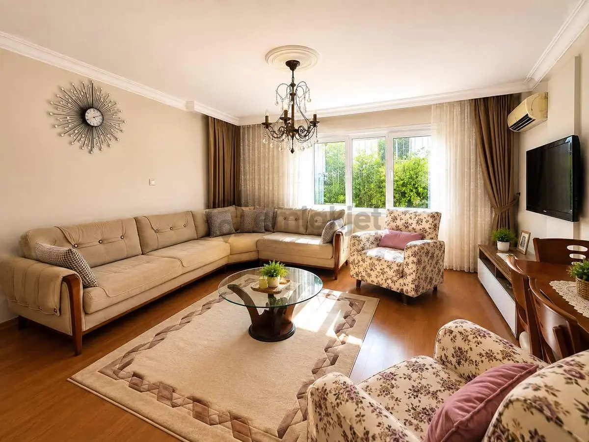 Vatan Mah. 130 M² Net Yenilenmiş Ara Kat Çift Cephe 3+1 - 28