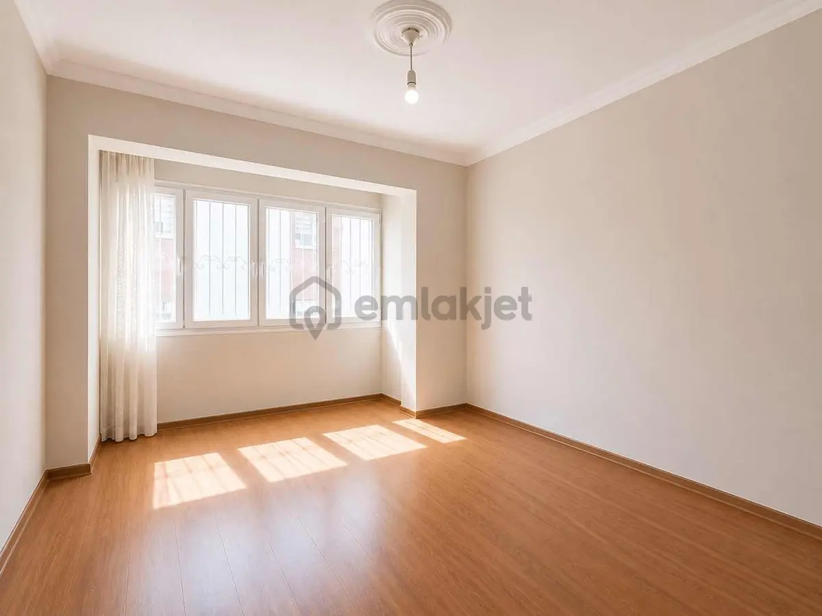 Vatan Mah. 130 M² Net 3+1 Çift Cephe Geniş Cam Balkon Ara Kat - 9