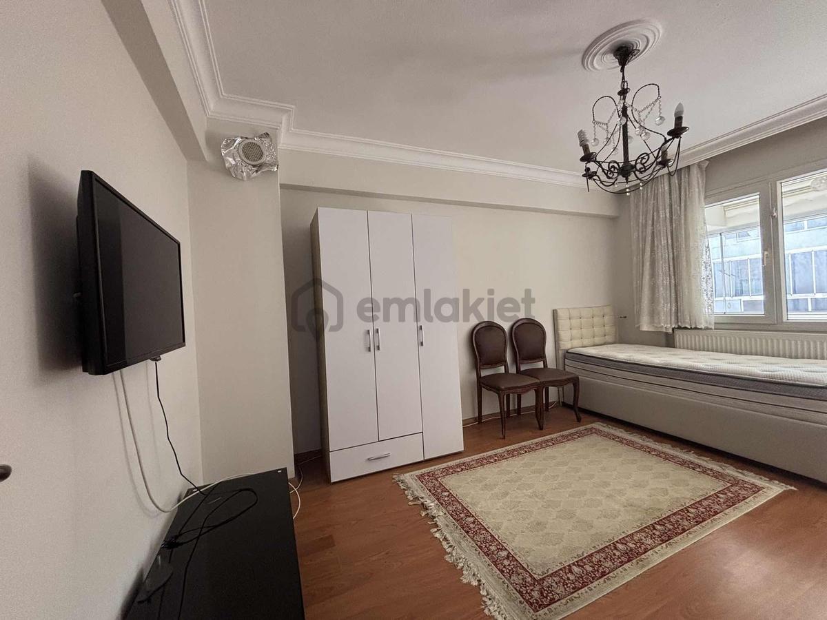 130 M² Net Ara Kat Ferah 3+1 Çift Wc Çift Cephe Genç Binada - 36
