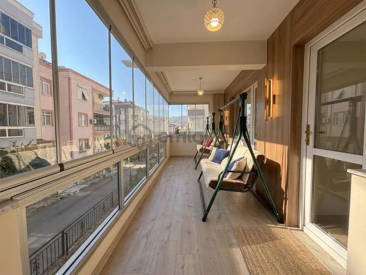 Vatan Mah. 130 M² Net Yenilenmiş Ara Kat Çift Cephe 3+1 - 16