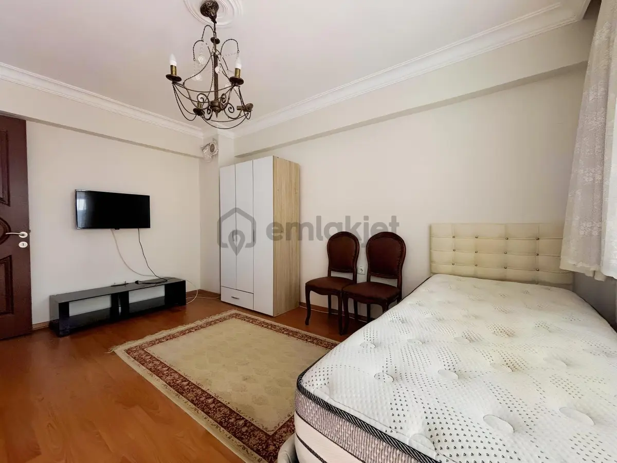 130 M² Net Ara Kat Ferah 3+1 Çift Wc Çift Cephe Genç Binada - 23