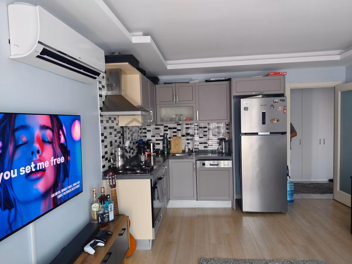 Alibeyköy Mevsim Eyüp Residancede Satılık 2+1 Lüks Daire - 10