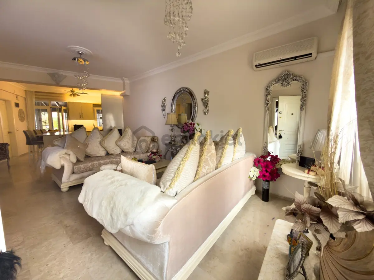 Fethiye Kordonda ,deniz Manzaralı, Triplex 3+1 Villa - 20