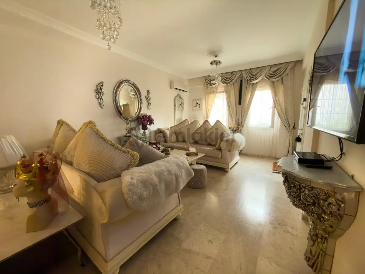 Fethiye Kordonda ,deniz Manzaralı, Triplex 3+1 Villa - 21