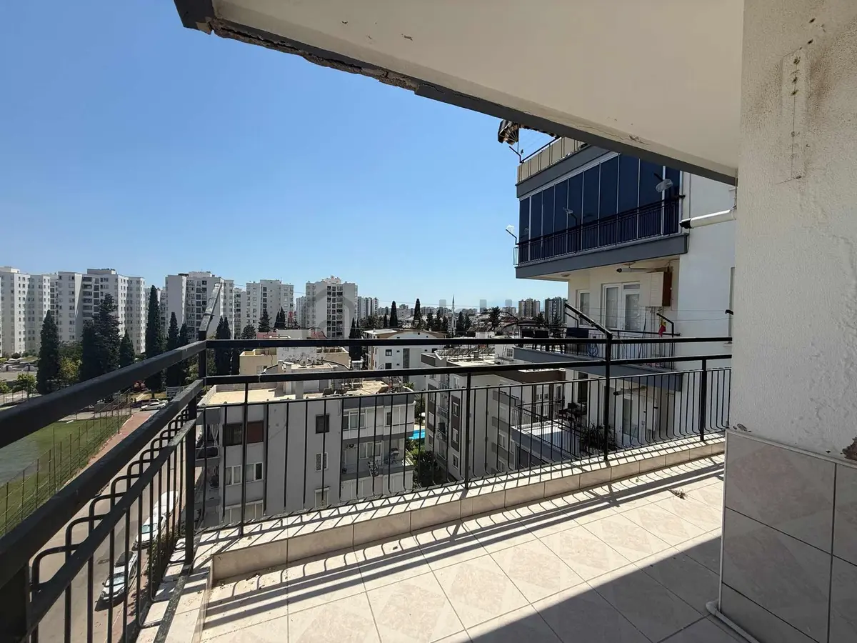 Meydan Kavağında Site İçerisinde Satılık 3*1 Daire - 16