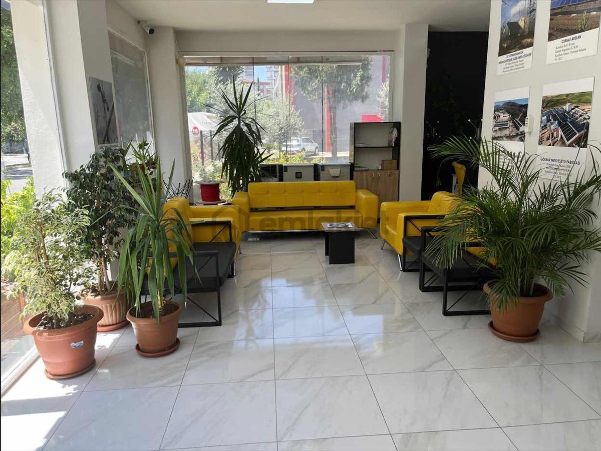 Acele Satlık Lüks İş Yeri/ofis Barışmanço Bulvarı Üzerinde - 14
