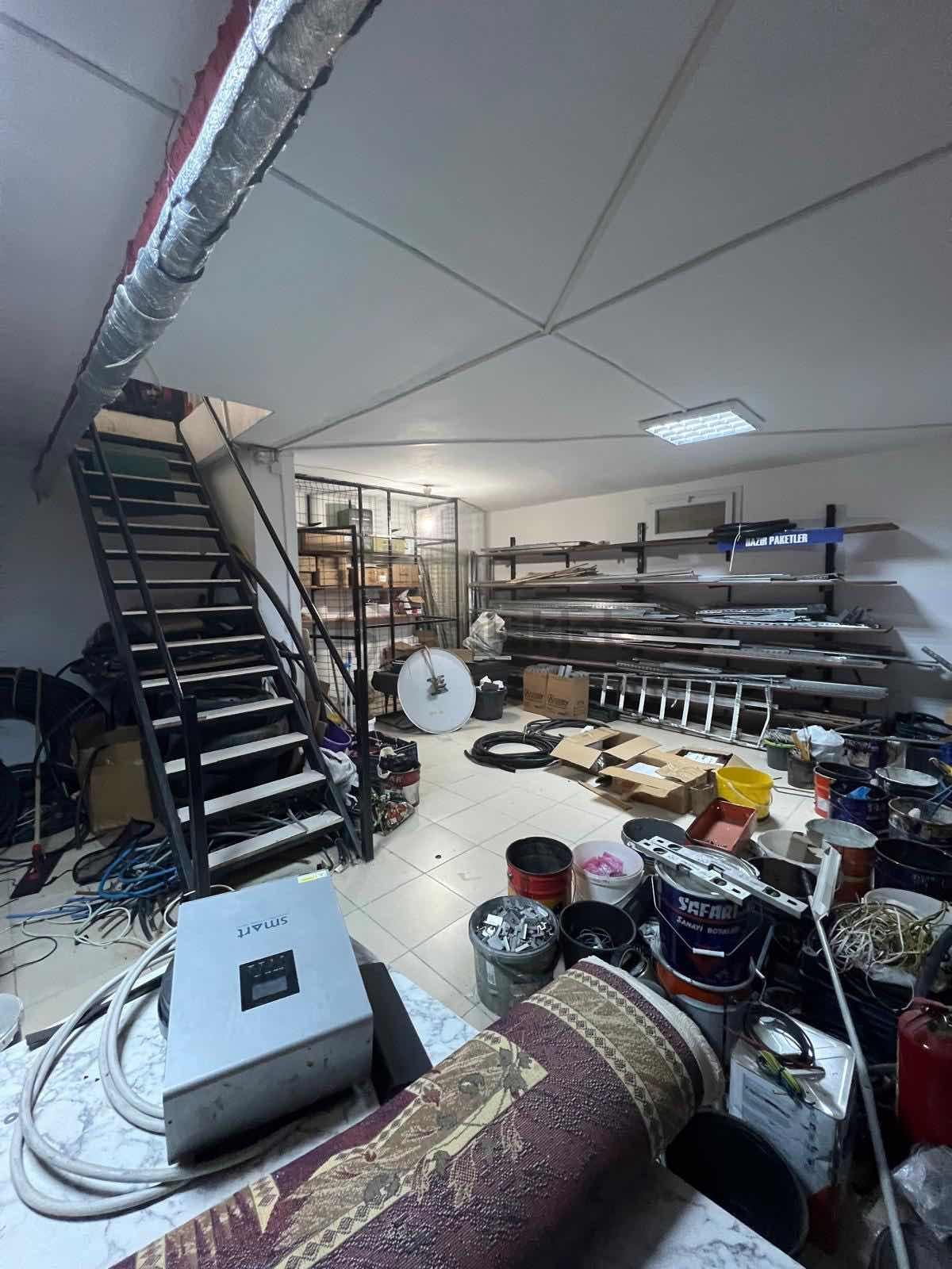 Acele Satlık Lüks İş Yeri/ofis Barışmanço Bulvarı Üzerinde - 24