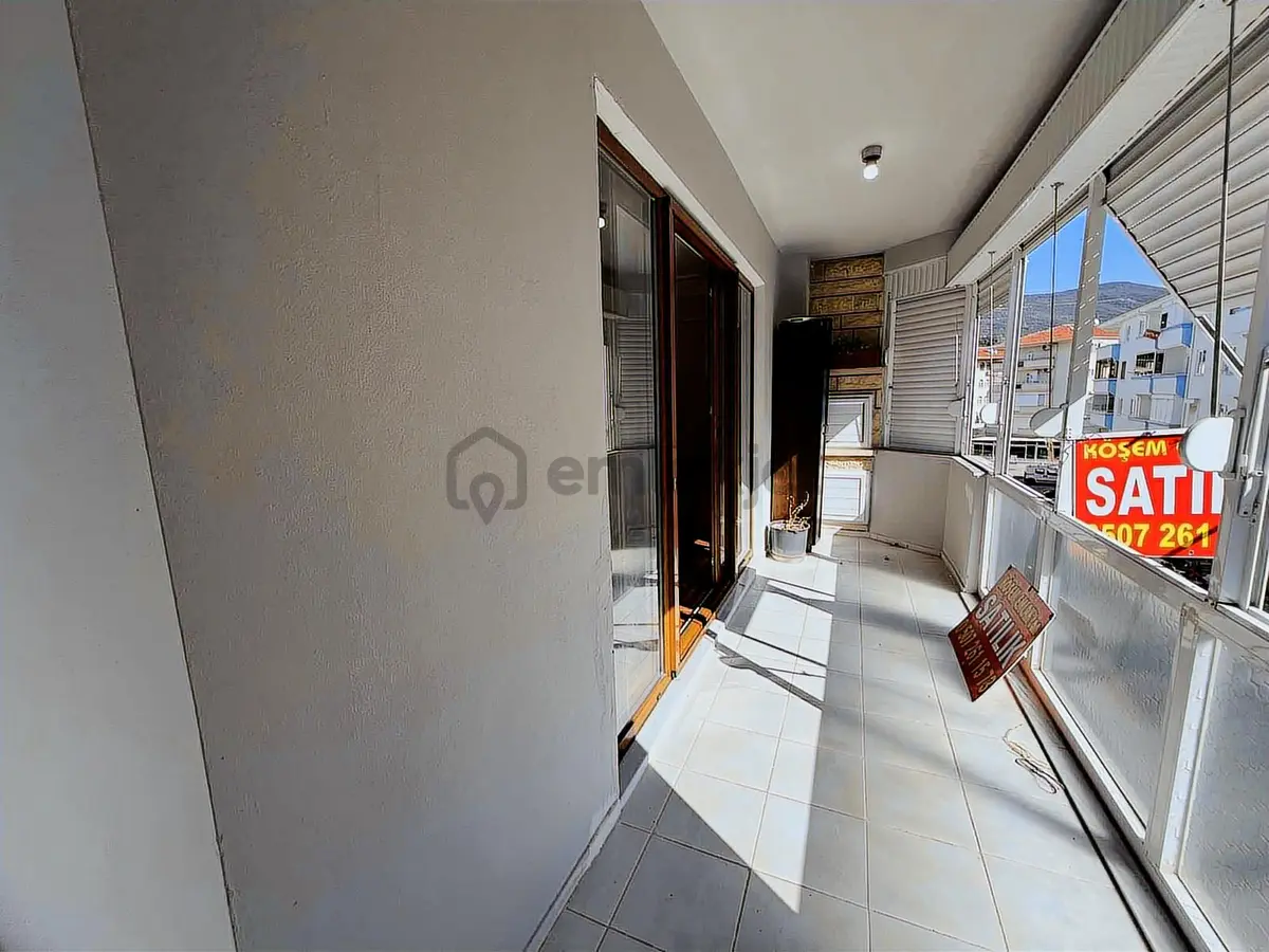 Kumla Köşem Emlakta Satılık Daire - 34