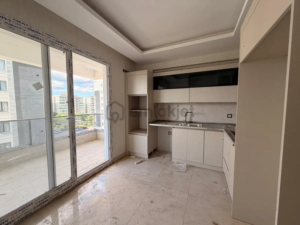 Nevroz Park Civarı Satılık Sıfır 2+1 Daire - 4