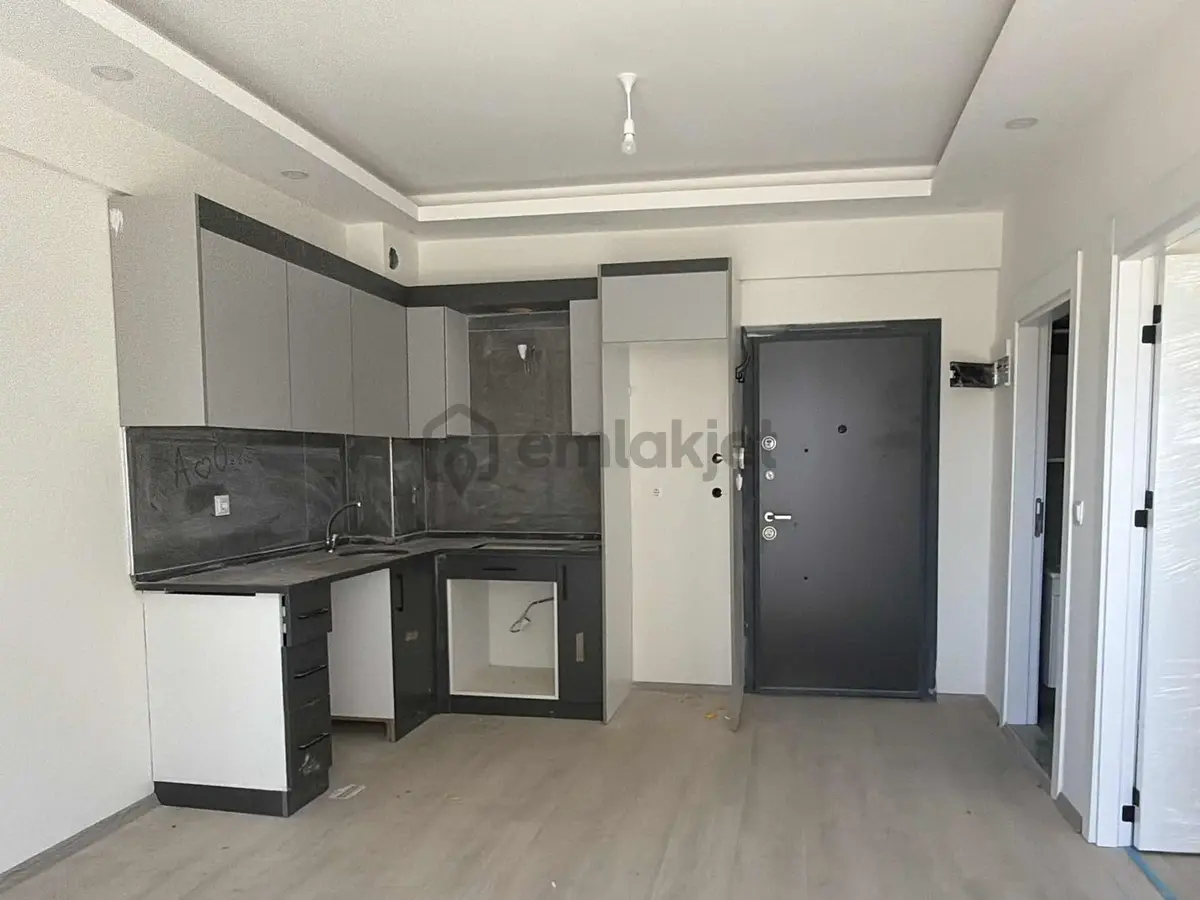Finike Hasyurt'ta Lüks Site İçinde Satılık 1+1 Daire - 7