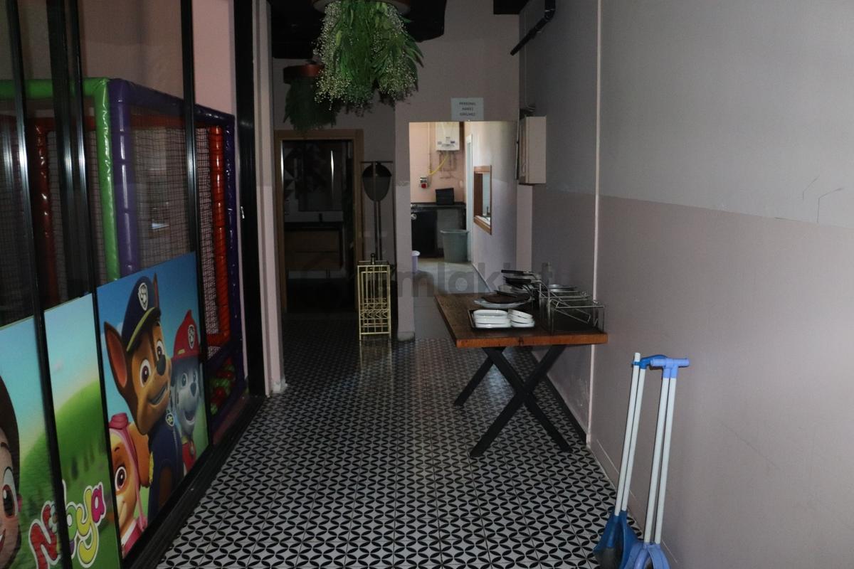 Erdoğan Poyraz'dan Kültür Mah. Devren Kiralık Restaurant - 16