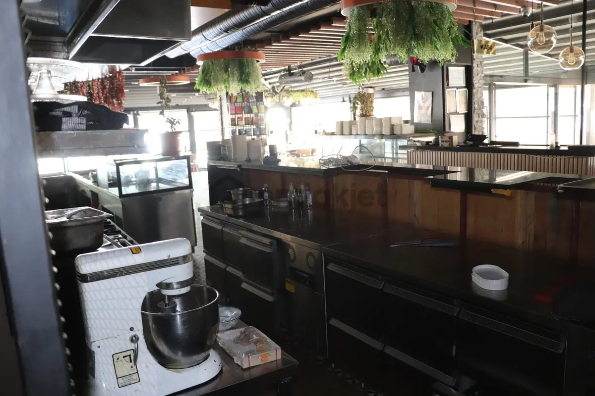 Erdoğan Poyraz'dan Kültür Mah. Devren Kiralık Restaurant - 17