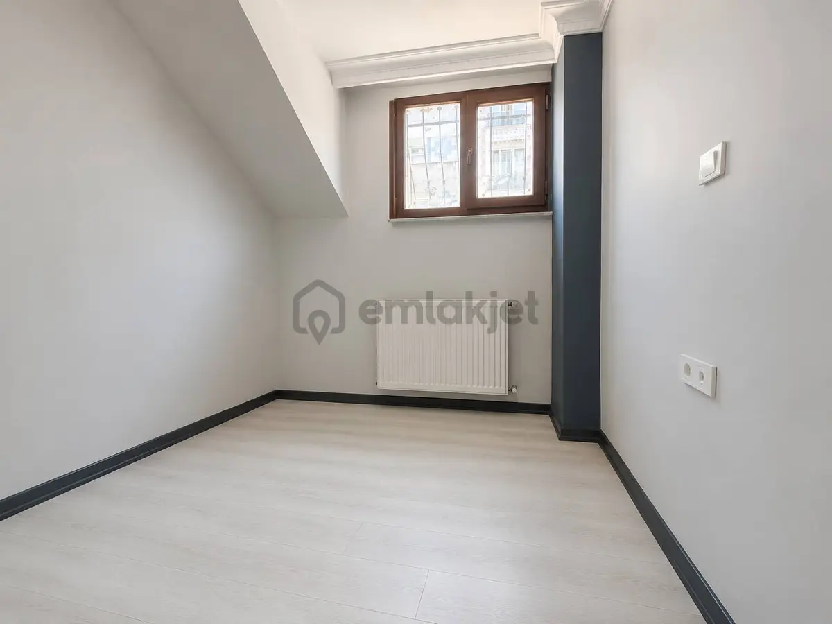 Dekorlu Bahçeli Şık 2+1 Bahçekatı - 8