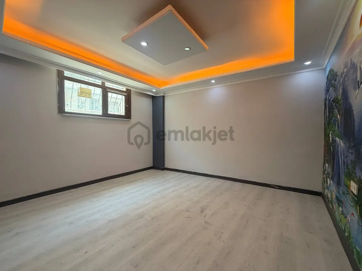 Dekorlu Bahçeli Şık 2+1 Bahçekatı - 15