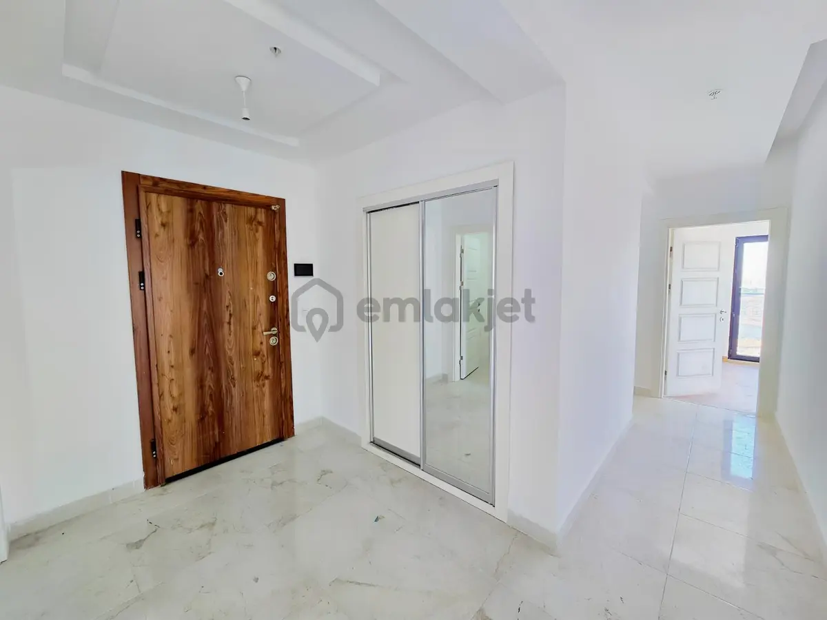 Sahabiye Park Evleri'nde Satılık Sıfır 3+1 Daire - 11