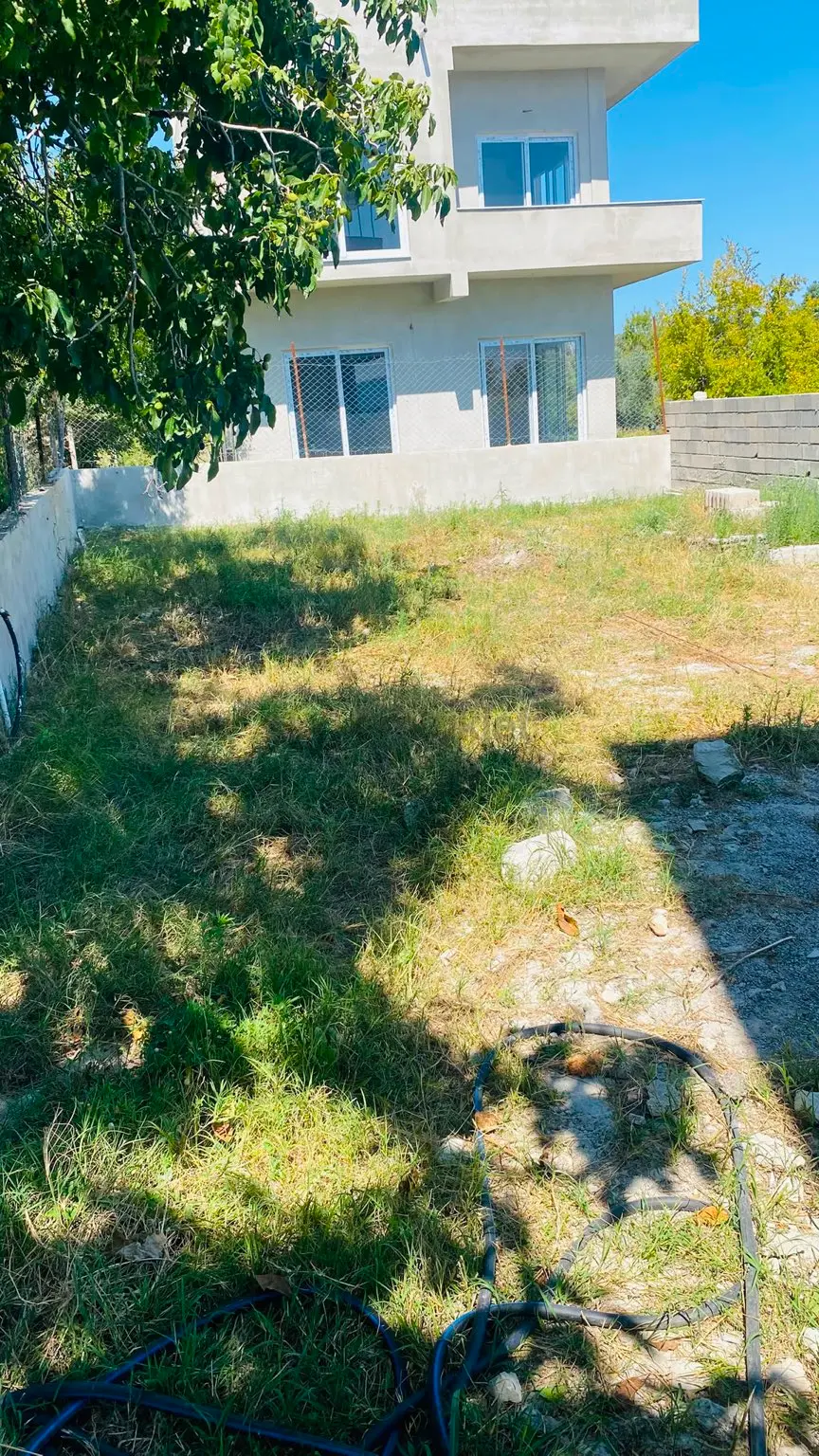 Erdemli Güçüşte Satılık Deniz Manzaralı Villa - 7