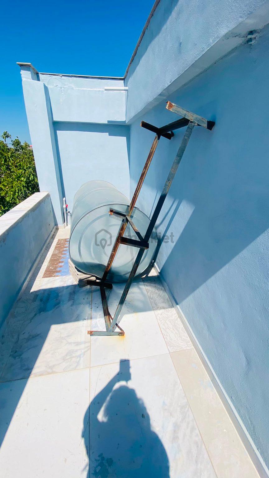 Erdemli Güçüşte Satılık Deniz Manzaralı Villa - 3