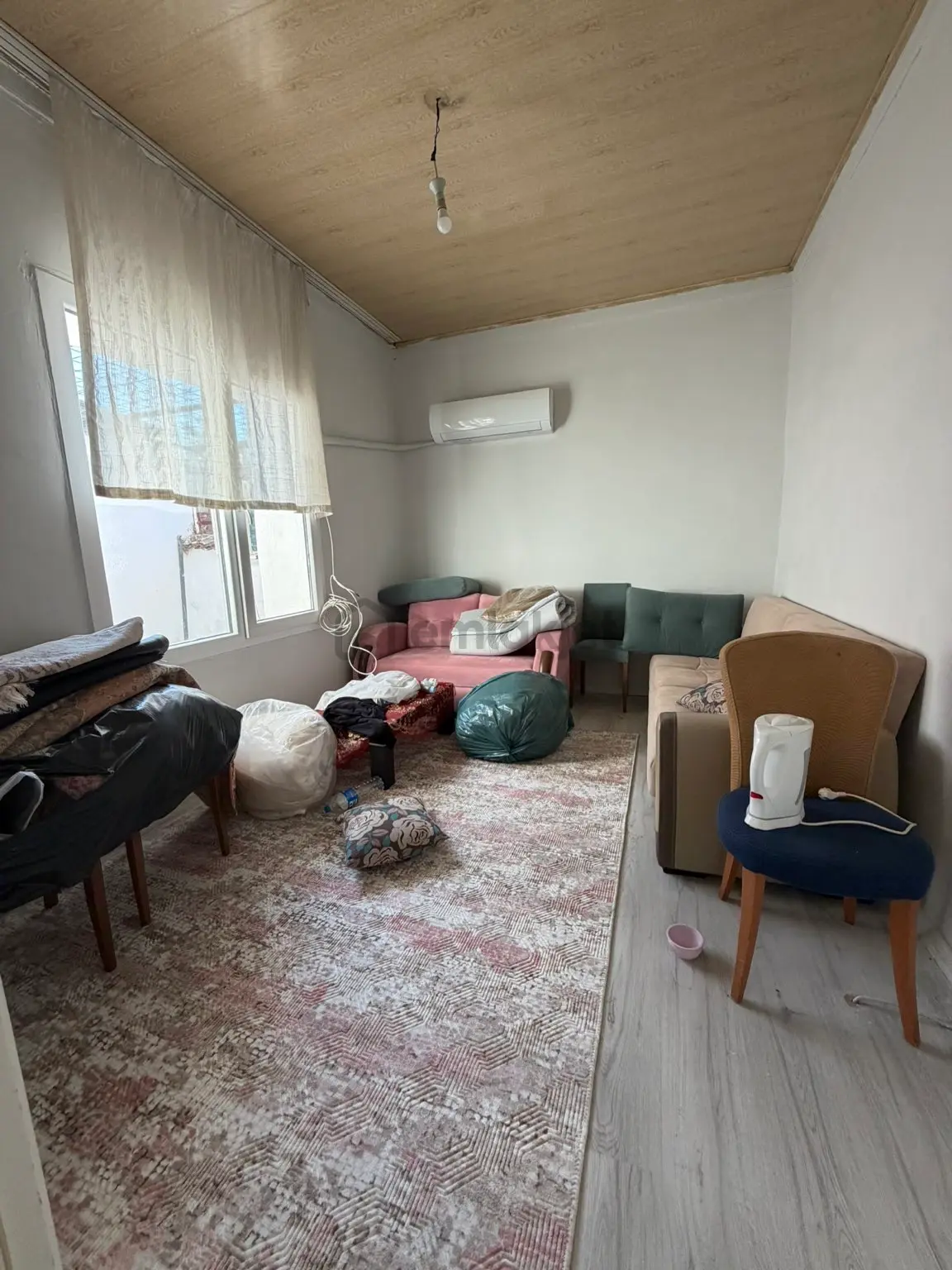Bergama Merkezde 2 + 1 Müstakil - 10