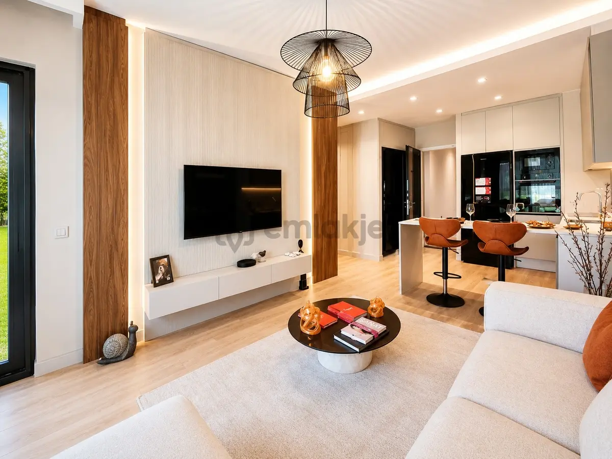 Marka / Saraycık / Bulvar Üzeri Projede Mart Teslim Lux 2+1 - 20