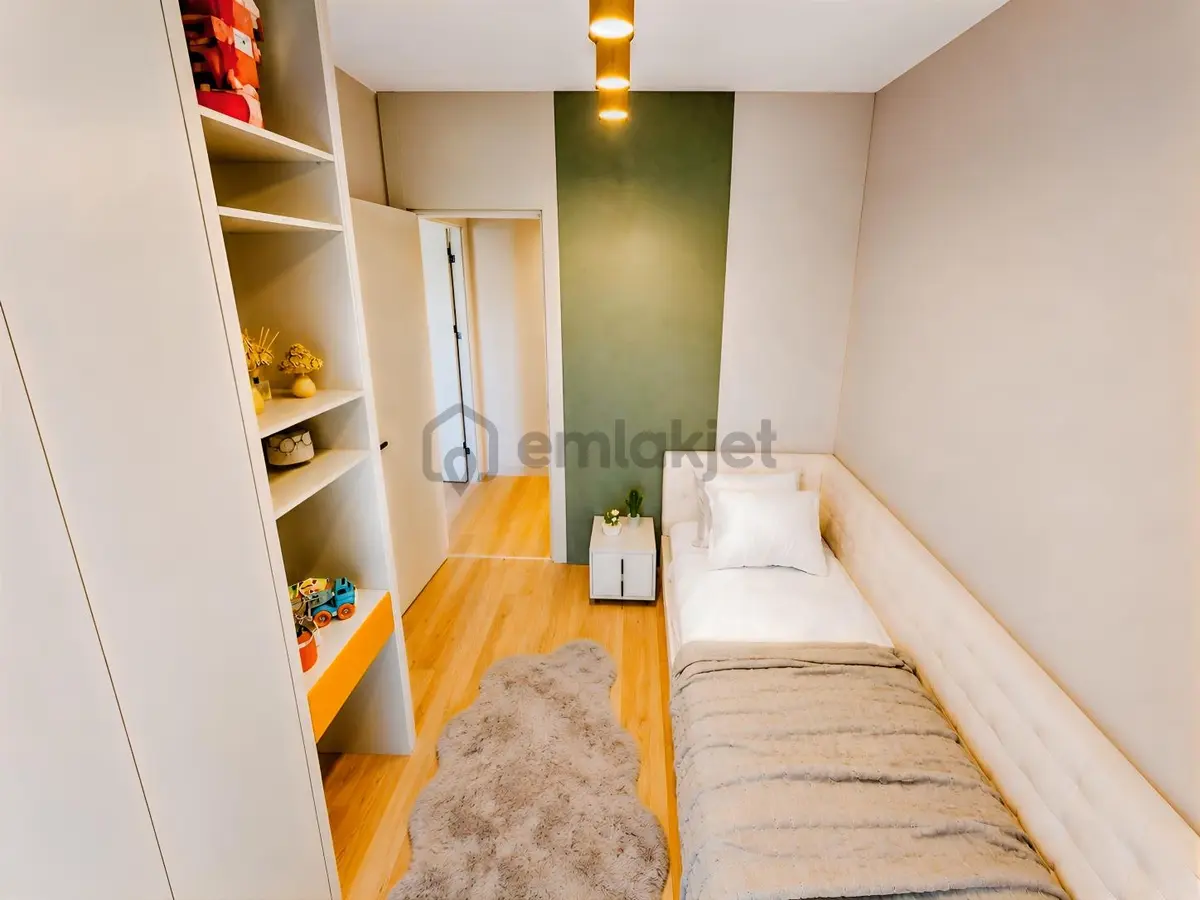 Marka / Saraycık / Bulvar Üzeri Projede Mart Teslim Lux 2+1 - 11