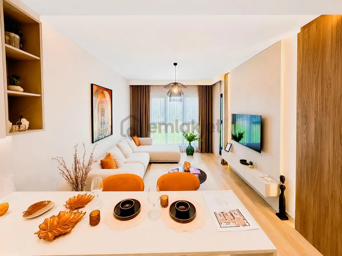 Marka / Saraycık / Bulvar Üzeri Projede Mart Teslim Lux 2+1 - 39