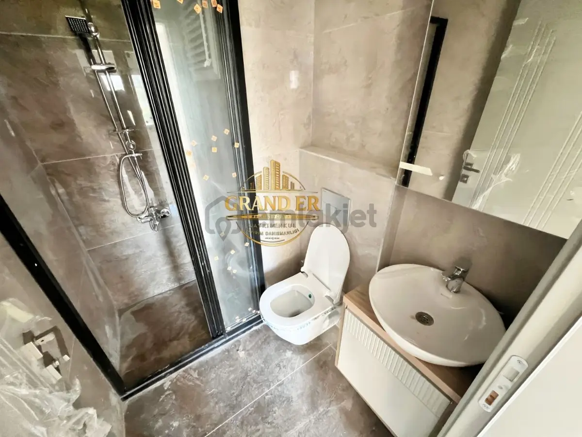 Mezitli Davul Tepe'de Site İçerisinde Kiralık Ferah 2+1 Daire - 20